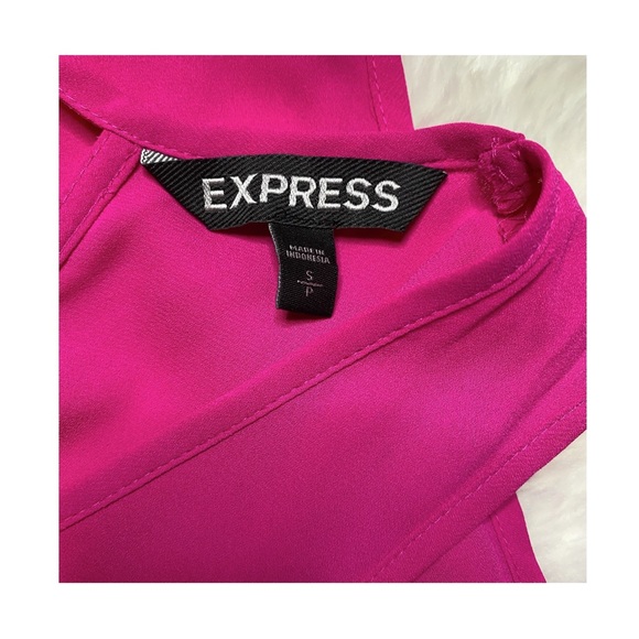 Express Split Ladder Back Tank - Picture 3 of 3